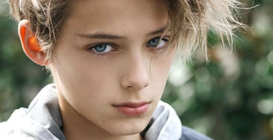 Самый красивый мальчик в мире - по нему сходят с ума все пользователи интернета