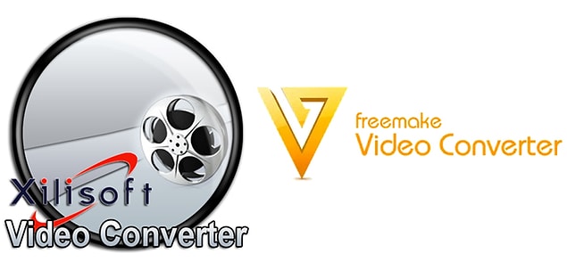 6. Freemake instead of Xilisoft Video Converter