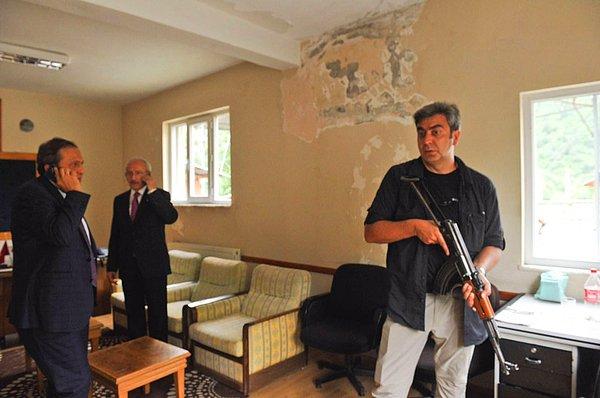 Artvin programını iptal etmeyen Kılıçdaroğlu: "Allah'ın verdiği bir canımız var, o da bu memleket, bu ülke, bu millet için feda olsun"