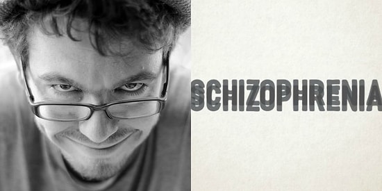 Inak Ticho: Если бы психические заболевания были шрифтами