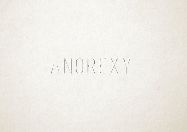 4. Анорексия