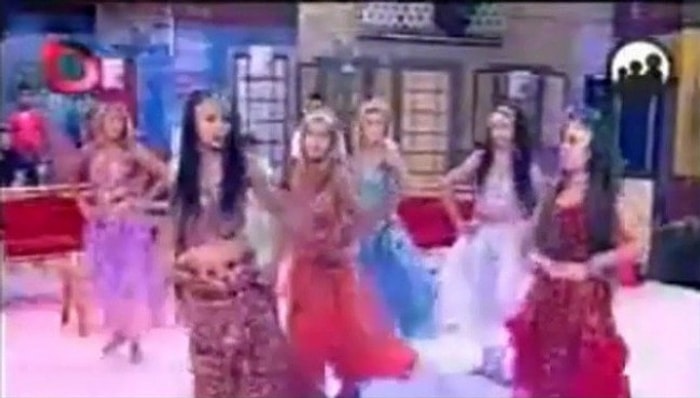 Flash TV'nin Ülkemize Kattığı Değerlerden Sadece Bir Tanesi: Titanic Müziği ile Oryantal