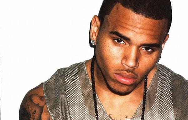 8. Chris Brown