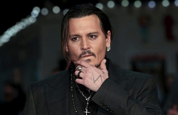 12. Johnny Depp