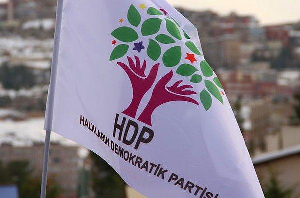 HDP: Vahim saldırıyı sert biçimde kınıyoruz