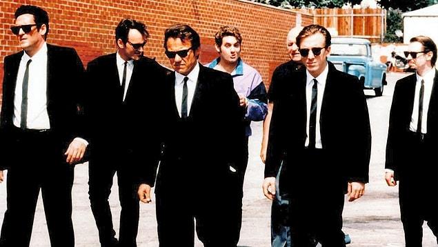 23. Reservoir Dogs (1992)