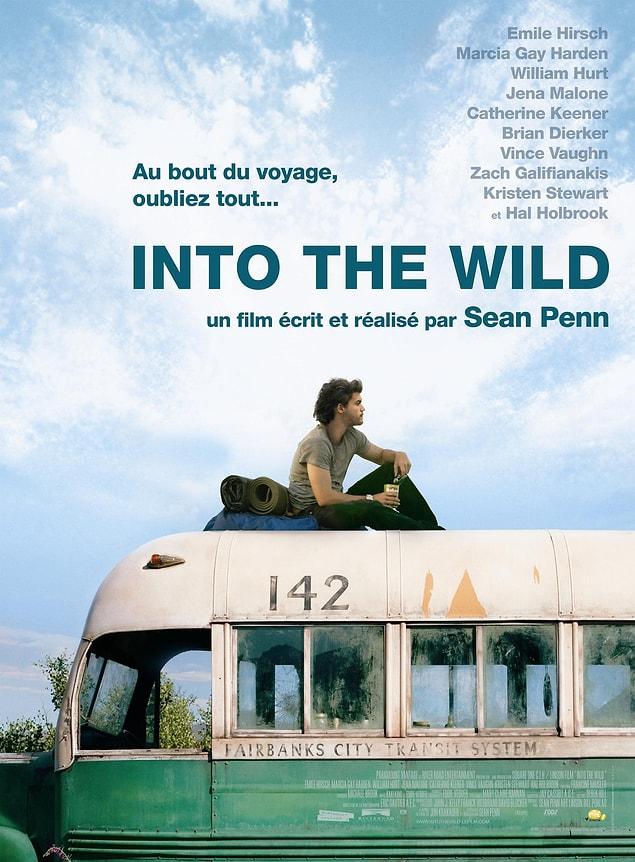 1. Into The Wild - IMDb (8.2)