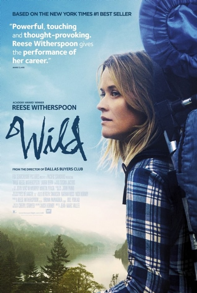 4. Wild - IMDb (7.2)