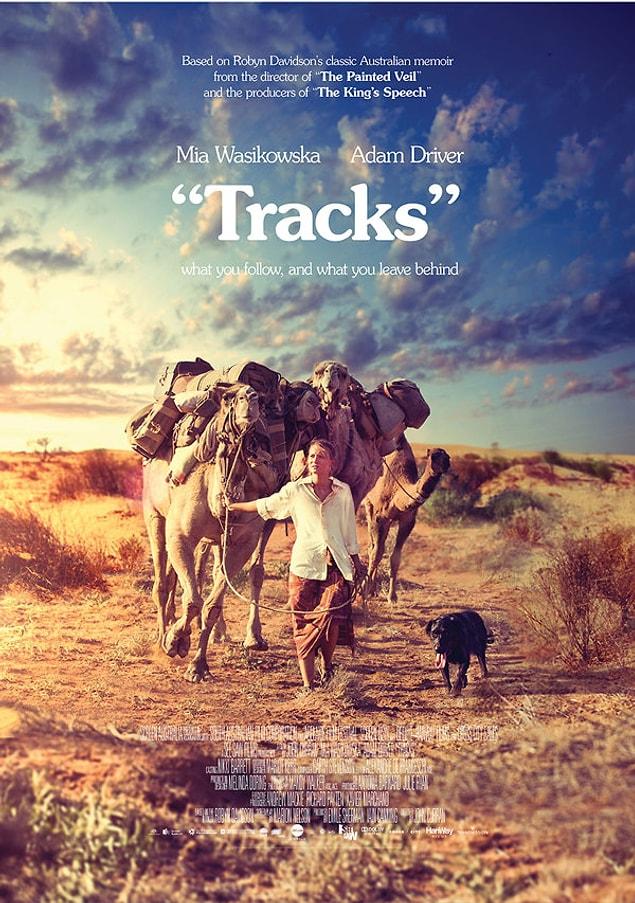 7. Tracks - IMDb (7.2)
