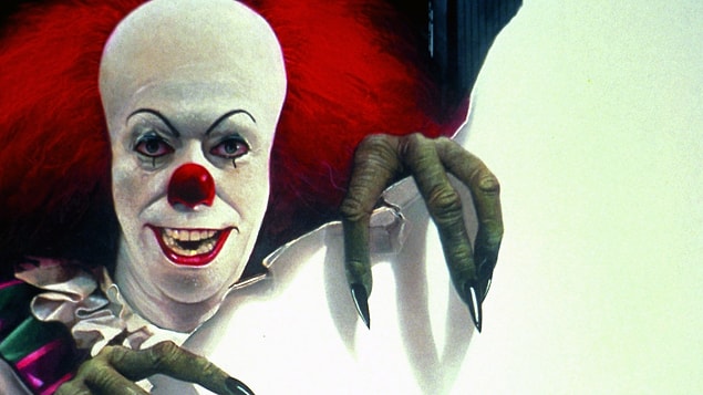 13. It (1990) | IMDb: 6.9