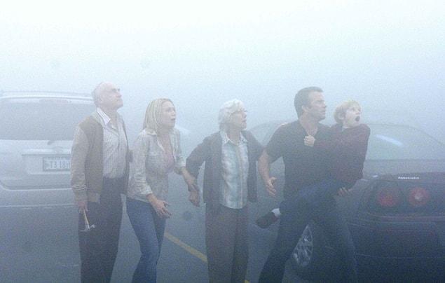 11. The Mist (2007) | IMDb: 7.2