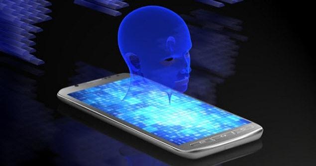 2. Personal hologram devices