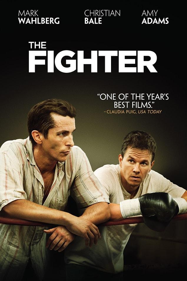 12. The Fighter (2010), IMDb: 7.9
