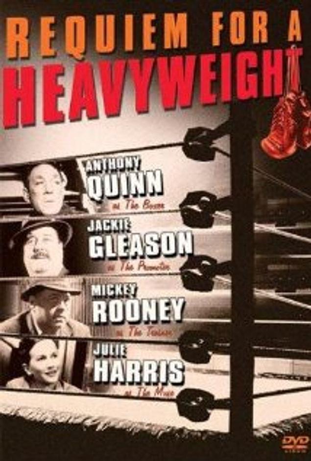 4. Requiem For a Heavyweight (1962), IMDb: 7.9