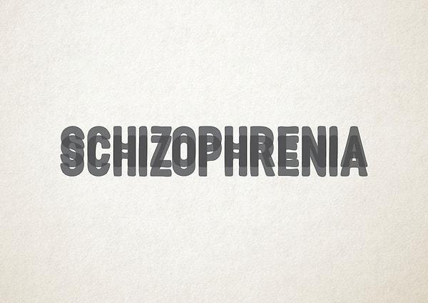 5. Şizofreni