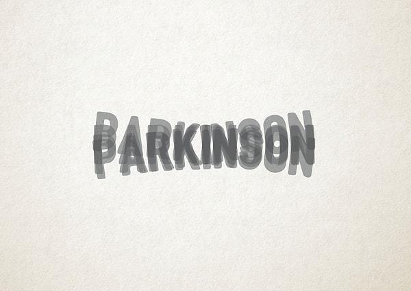 15. Parkinson Hastalığı