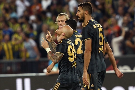 Fenerbahçe, UEFA Avrupa Ligi'nde Gruplara Yükseldi