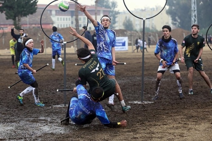 Türkiye'nin İlk Muggle Quidditch Takımı ODTÜ Hippogriffs'ten 5 Adımda Muggle Quidditch!