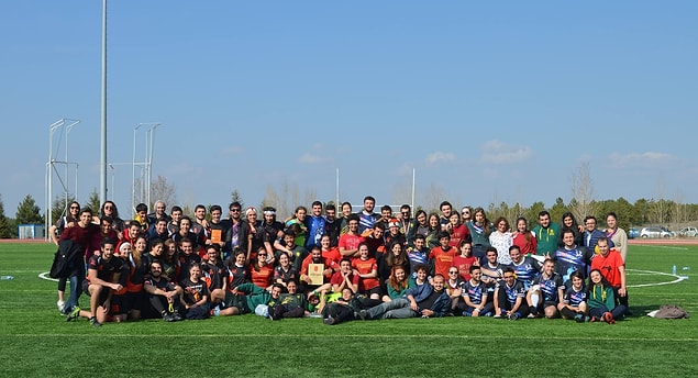 Türkiye'de quidditch ve Quidditch Derneği