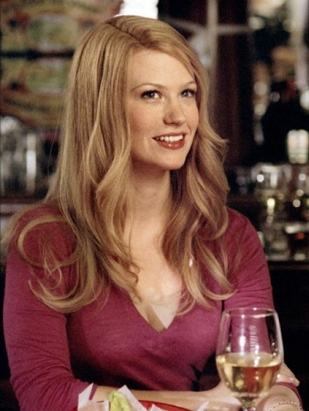 3. January Jones(Cadence Flaherty)