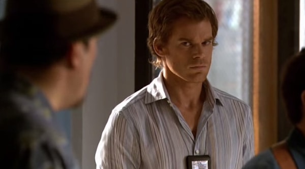 14. Dexter