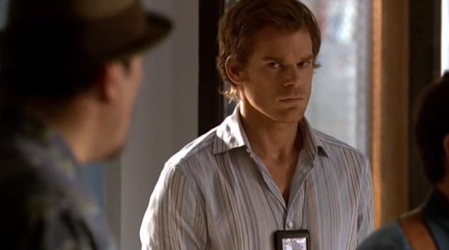 14. Dexter