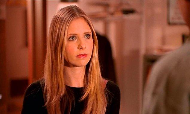19. Buffy the Vampire Slayer