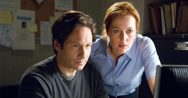 22. The X-Files