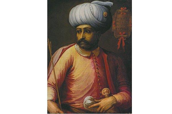 Sultan Selim'in Vefatı