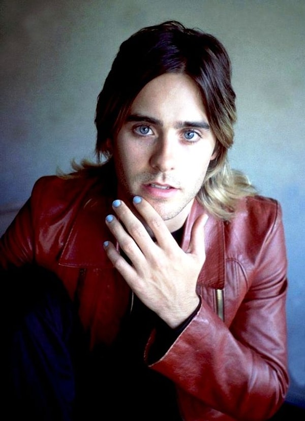 3. Джаред Лето