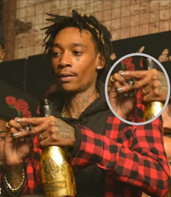 12. Уиз Халифа