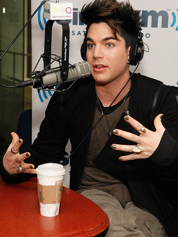 13. Адам Ламберт