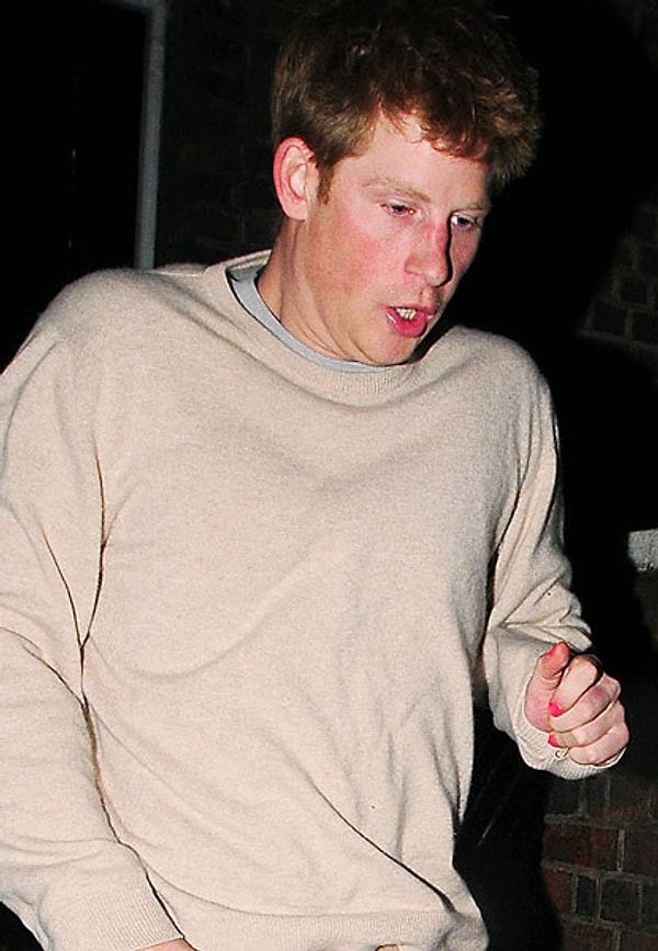 14. Принц Гарри