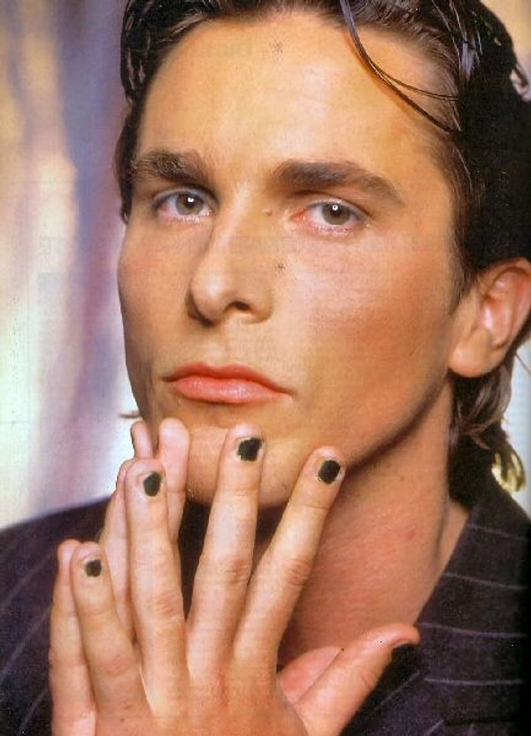 15. Кристиан Бейл