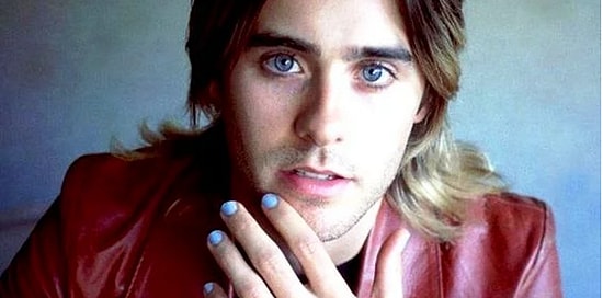 20 известных мужчин, которые любят или любили пользоваться лаком для ногтей