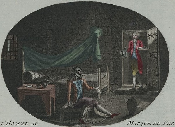 3. Железная Маска