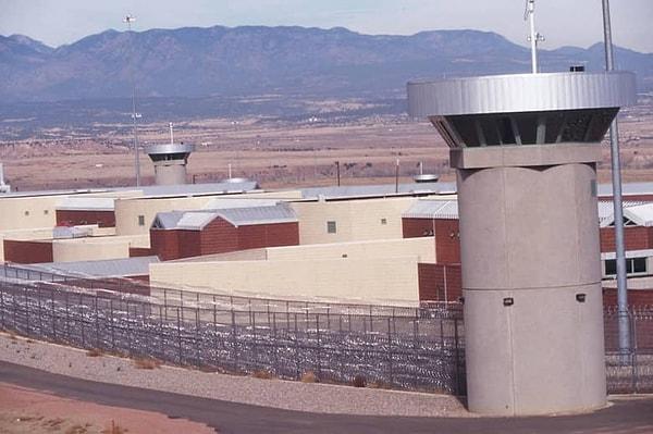 14. ADX Florence Hapishanesi - ABD