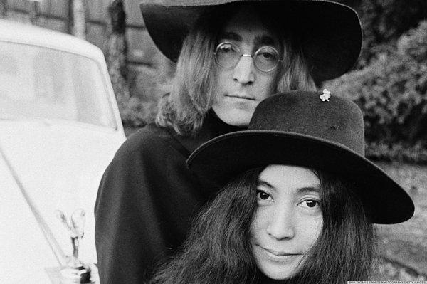 13. Yoko Ono - John Lennon