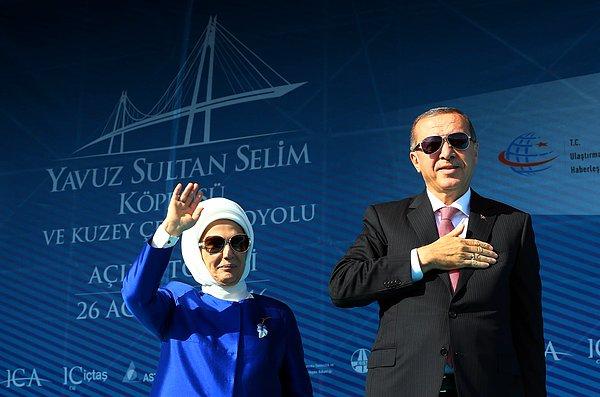 Erdoğan: Muasır medeniyetler seviyesi üstüne çıkmak lafla olmuyor