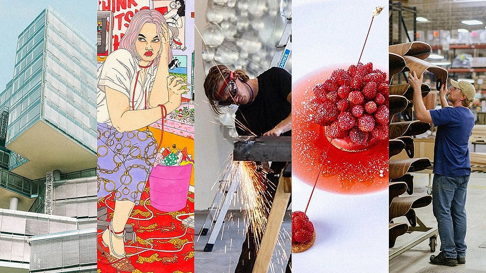 Tasarıma Bir Şekilde Gönül Vermiş Herkesin Bayılarak Takip Edeceği 19 Instagram Hesabı