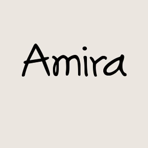 Amira!