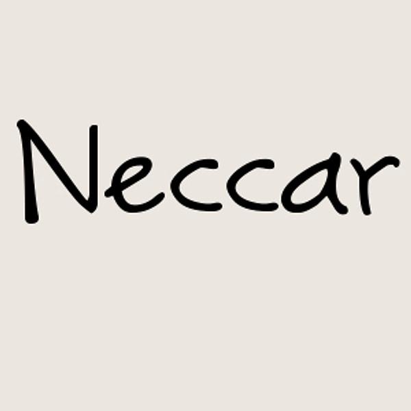 Neccar!