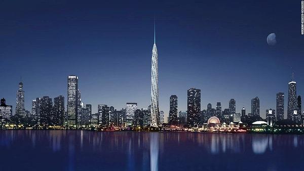 Chicago Kulesi, Santiago Calatrava
