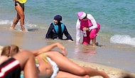 Fransa'da Tartışmaların Odağındaki 'Burkini' Yasağı Askıya Alındı