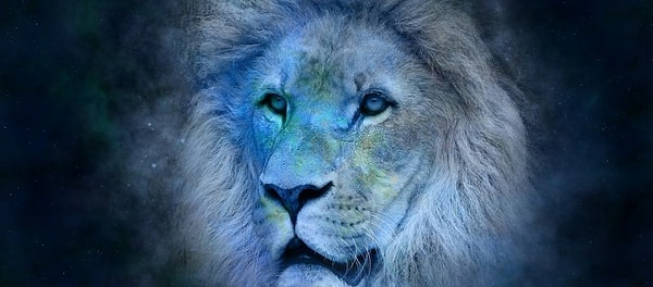 5. Aslan (Leo)