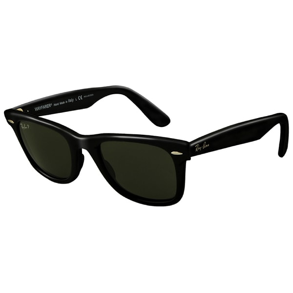 4. Солнечные очки Ray Ban