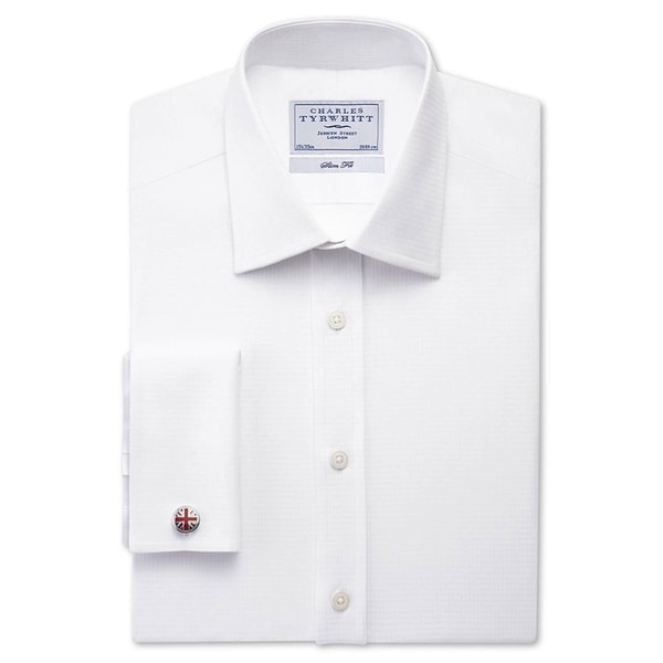 10. Белая рубашка