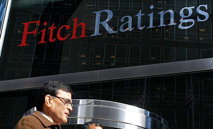 Fitch Ratings 15 Türk Bankasının Kredi Notlarını Düşürdü