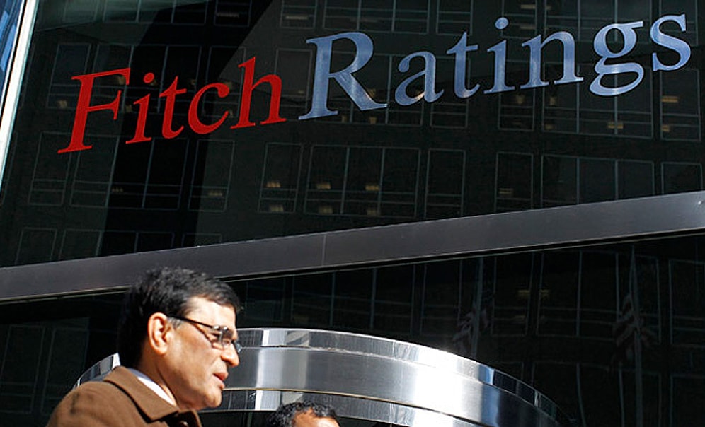 Fitch Ratings 15 Türk Bankasının Kredi Notlarını Düşürdü