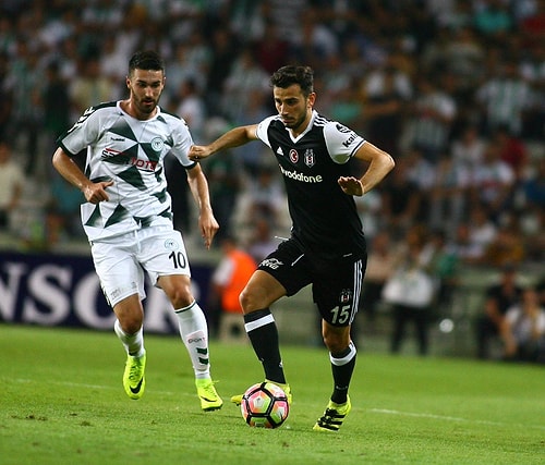 Konya'da Puanlar Paylaşıldı | Konyaspor 2-2 Beşiktaş